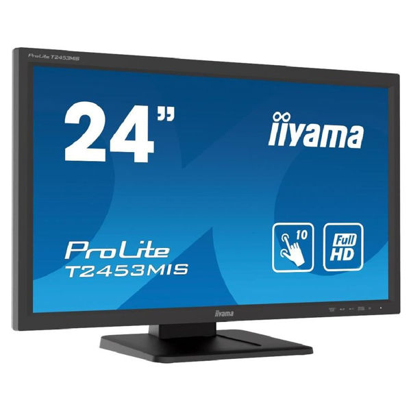 Picture of iiyama ProLite T2453MIS-B1 - 24 LED touch monitor